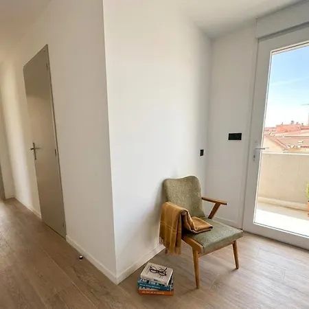 La Au Balcon-conciergrie Ib Appartement Canet-en-Roussillon