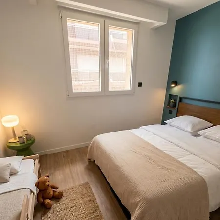 La Au Balcon-conciergrie Ib Appartement *